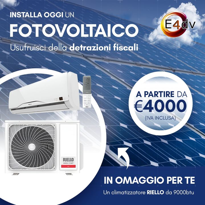 🌞 Passa all'energia solare e risparmia! 🌞

Sfrutta al massimo le