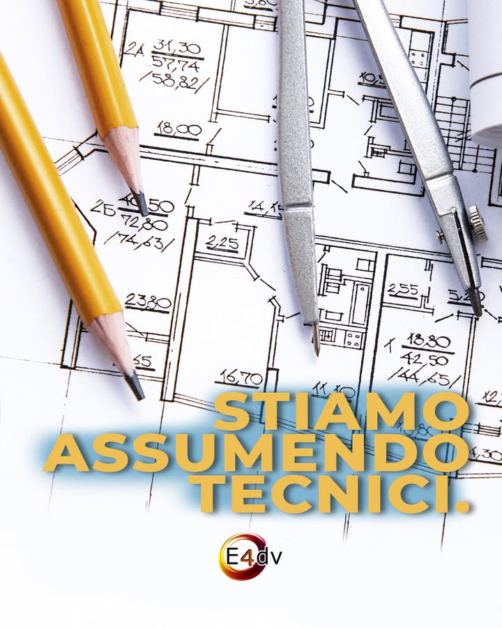 🚀 Posizioni aperte!

Siamo alla ricerca di nuove figure professionali da